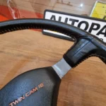 Ae86 twin cam 16 orange stitching edition steering wheel 8
