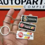 Auto Parts Complex Key chains 1