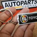 Auto Parts Complex Key chains 4