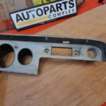 Corolla 1975 1976 1977 1978 1979 LHD dash cluster panel surround 3