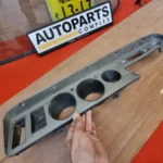 Corolla 1975 1976 1977 1978 1979 LHD dash cluster panel surround 4