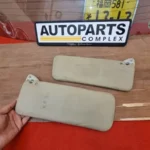 Corolla 1975-79 roof sun shades ke30 te31 ke35 ke551