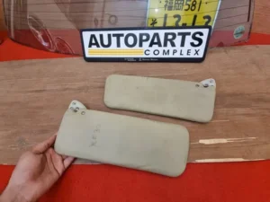 Corolla 1975-79 roof sun shades ke30 te31 ke35 ke551
