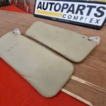 Corolla 1975-79 roof sun shades ke30 te31 ke35 ke552