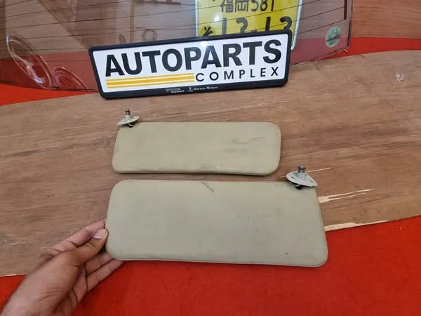 Corolla 1975-79 roof sun shades ke30 te31 ke35 ke554