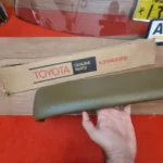 Corolla 1975-79 te31 ke30 te38 ke35 LHD Dash pad2