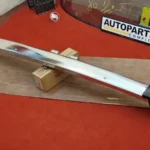 Corolla 1980 1981 sedan rear chorome bumper 1