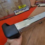 Corolla 1980 1981 sedan rear chorome bumper 6