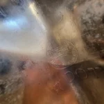 Corolla 1980 1981 sedan rear chorome bumper 9