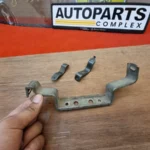 Corolla 1980 1981 stereo console brackets 1