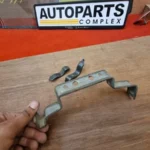 Corolla 1980 1981 stereo console brackets 3