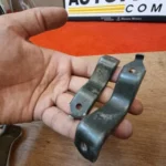 Corolla 1980 1981 stereo console brackets 4