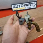 Corolla 1980-83 Ke70 Te72 heater valve tap 2