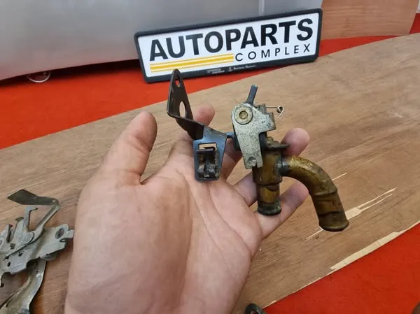 Corolla 1980-83 Ke70 Te72 heater valve tap 2