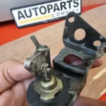 Corolla 1980-83 Ke70 Te72 heater valve tap 3
