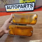 Corolla 1980-83 Rubber bumper indicators 1