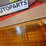 Corolla 1980-83 Rubber bumper indicators 2