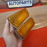 Corolla 1980-83 Rubber bumper indicators 3