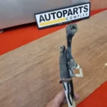 Corolla 1980 quadlights hood brace grille support panel 2