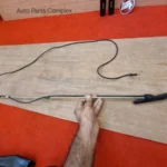 Corolla 1988-91 Ae92 EE90 Roof ariel antenna 2