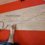 Corolla 1988-91 Ae92 EE90 Roof ariel antenna 4