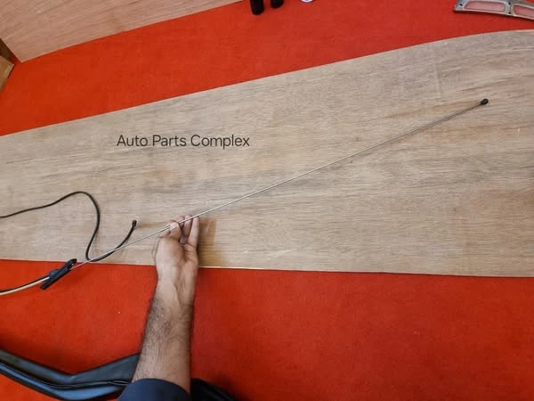 Corolla 1988-91 Ae92 EE90 Roof ariel antenna 4