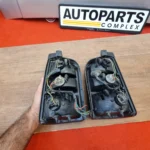 Corolla 1988 - 92 wagon Ae92 tail lights pair 5