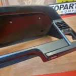 Corolla Ae82 ee80 ae81 dash cluster surround trim (Brown3