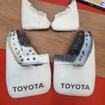 Corolla Ae92 ae90 Ee90 1988-91 OEM mud flaps 1