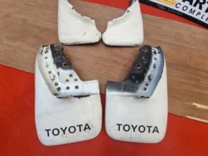 Corolla Ae92 ae90 Ee90 1988-91 OEM mud flaps 1