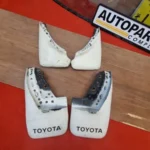 Corolla Ae92 ae90 Ee90 1988-91 OEM mud flaps 2
