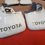 Corolla Ae92 ae90 Ee90 1988-91 OEM mud flaps 4