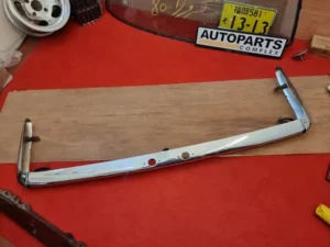 Corolla Te27 Ke25 Te21 rear bumper 1