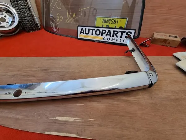 Corolla Te27 Ke25 Te21 rear bumper 2