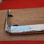 Corolla Te27 Ke25 Te21 rear bumper 3