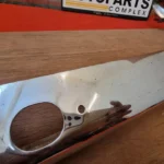 Corolla Te27 Ke25 Te21 rear bumper 5