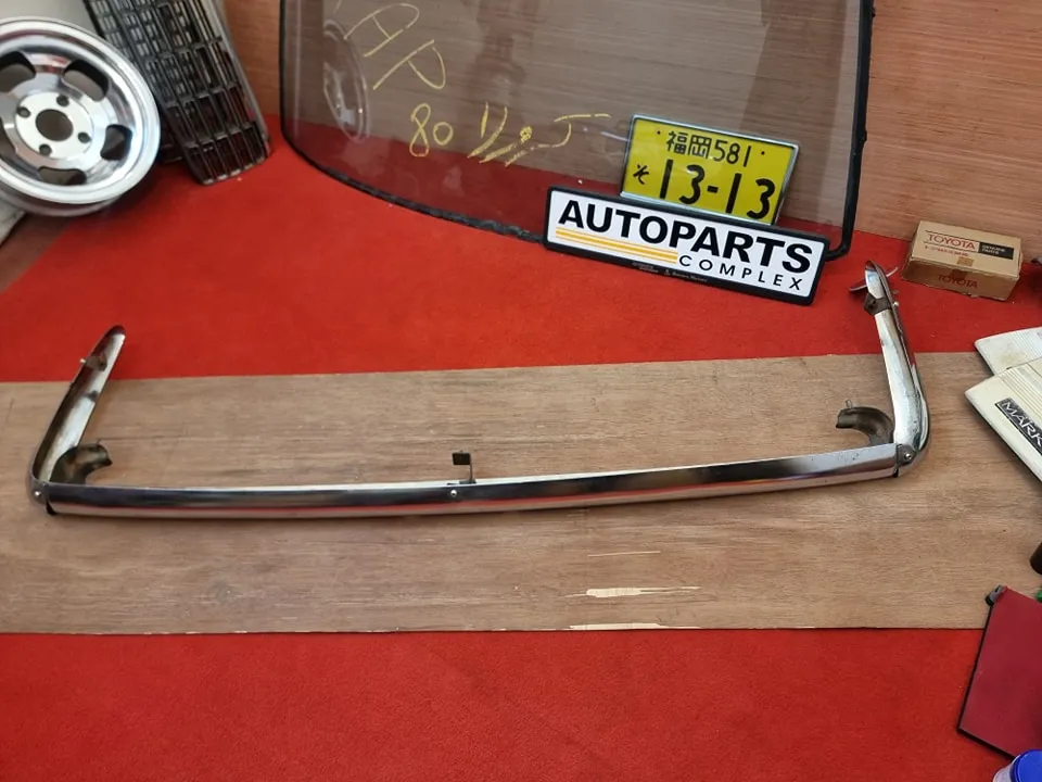 Corolla Te27 Ke25 Te21 rear bumper 8