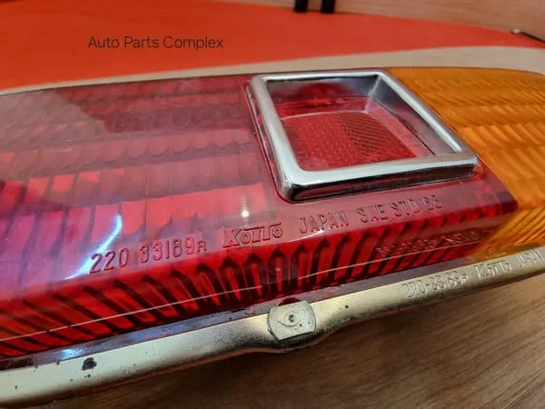 Corona RT40 RT41 RT43 tail lights (Right side)4