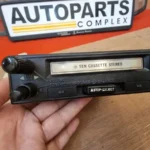 Fujitsu ten limited 1980s cassette player for Corolla ke70 Ae70 Hilux rn30 rn36 rn46 1