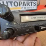 Fujitsu ten limited 1980s cassette player for Corolla ke70 Ae70 Hilux rn30 rn36 rn46 4