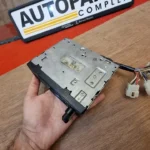 Fujitsu ten limited 1980s cassette player for Corolla ke70 Ae70 Hilux rn30 rn36 rn46 5