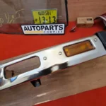 Hilux pickup 4WD 1981 1982 1983 front chrome bumper3