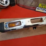 Hilux pickup 4WD 1981 1982 1983 front chrome bumper4