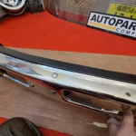 Hilux pickup 4WD 1981 1982 1983 front chrome bumper7