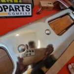 Hilux pickup 4WD 1981 1982 1983 front chrome bumper8