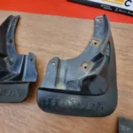 Honda Accord 1986 1987 1988 1989 mud flaps set 4