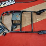 Land cruiser 80 series JDM spare tyre carrier fj80 Fzj80 hjd80 lc80 1