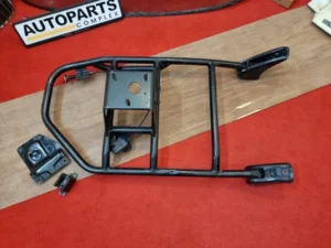 Land cruiser 80 series JDM spare tyre carrier fj80 Fzj80 hjd80 lc80 1