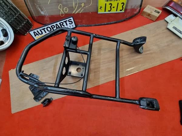 Land cruiser 80 series JDM spare tyre carrier fj80 Fzj80 hjd80 lc80 2