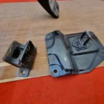Land cruiser 80 series JDM spare tyre carrier fj80 Fzj80 hjd80 lc80 4
